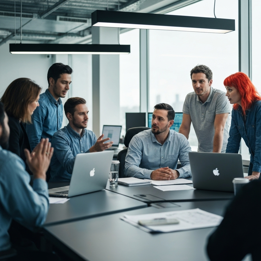Team collaboration